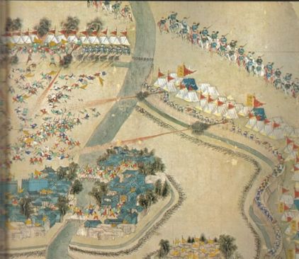 Taiping rebellion