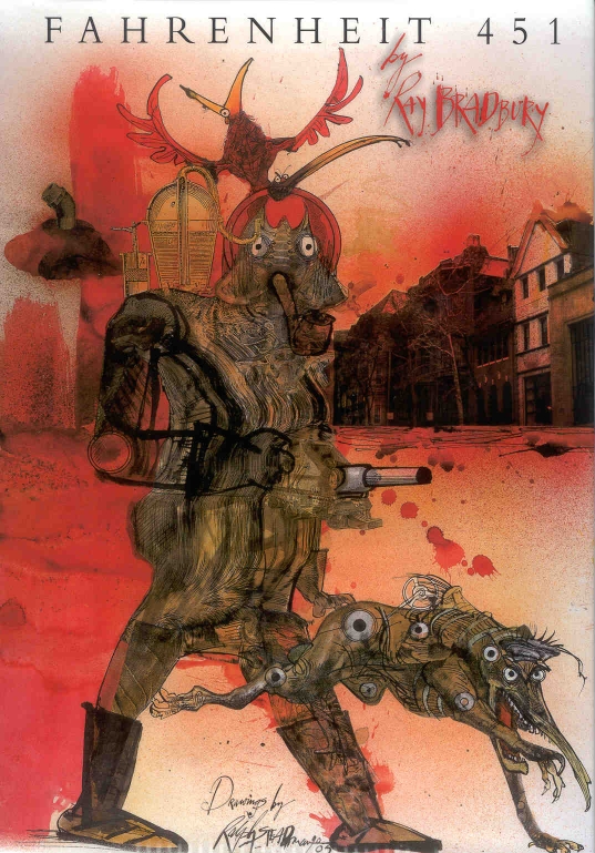 Fahrenheit 451