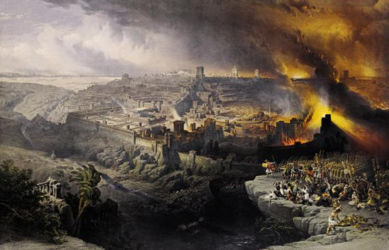 Seige of Jerusalem