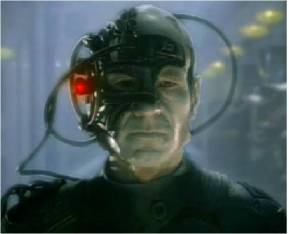 Picard Borg