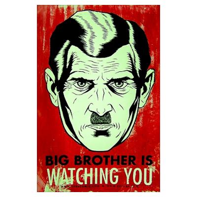 Big Brother Poster 1984