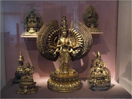 Shiva Penn Museum by Richard Searle