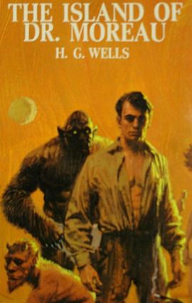 The Island of Dr Moreau The Island of Dr Moreau