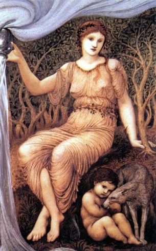 Gaia Greek Mythology Gaia Greek Mythology