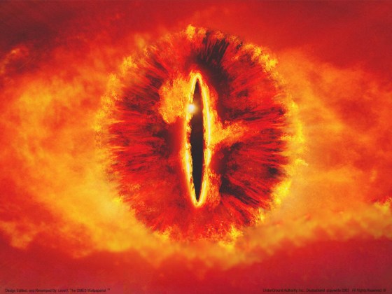 Eye of Sauron