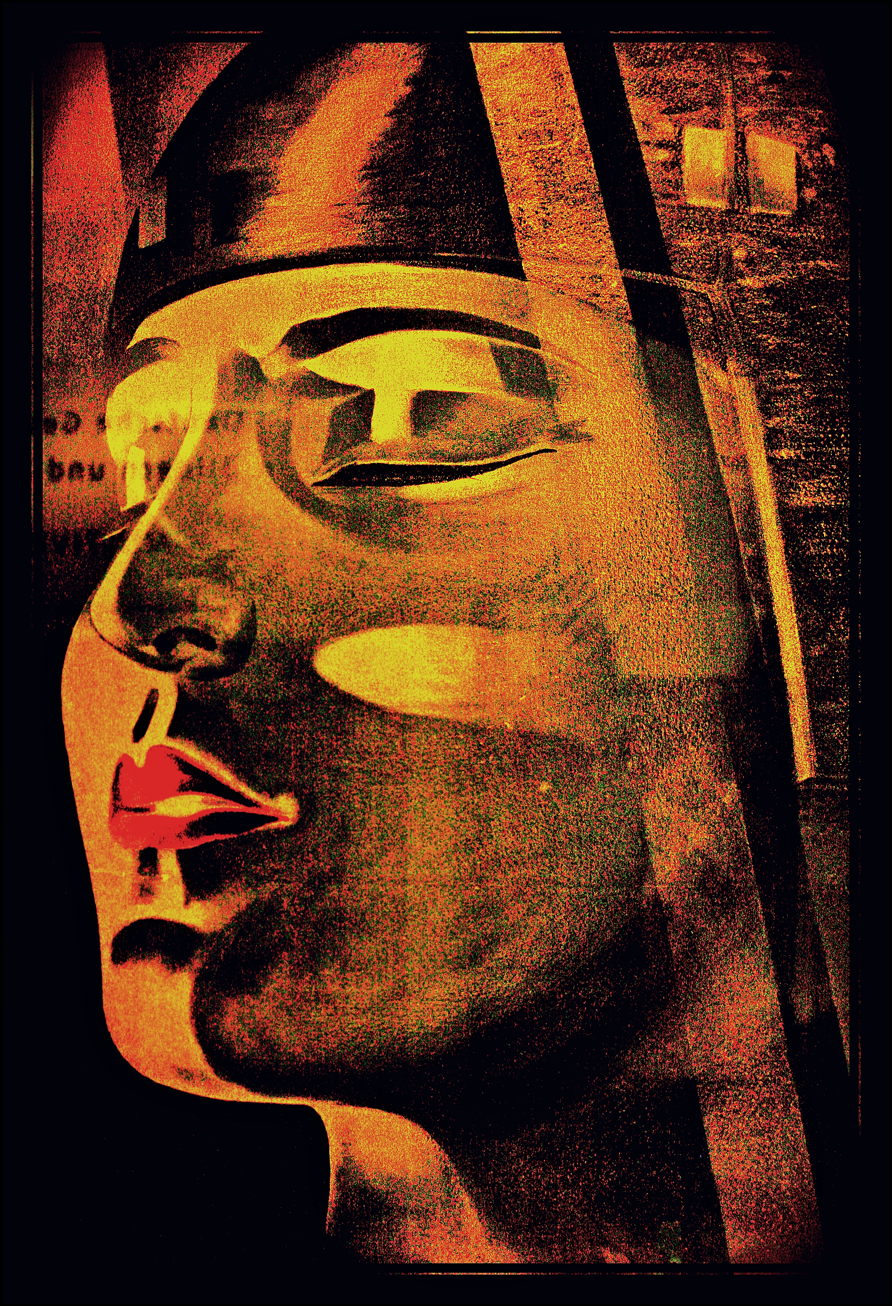Metropolis poster