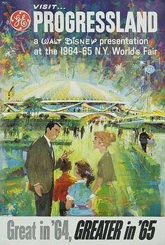 Progressland 1964 World's Fair
