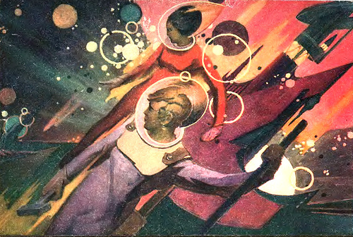 Soviet Space Art 2