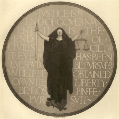 Edwin Abbey Justice Harrisburg