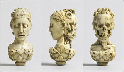 Memento Mori Ivories