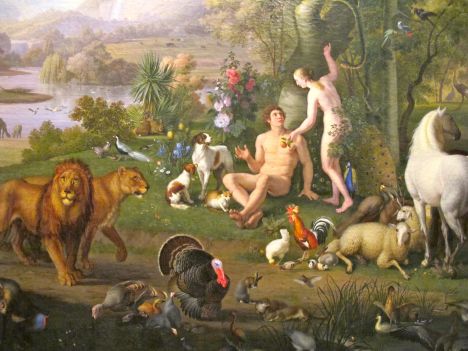 Garden of Eden