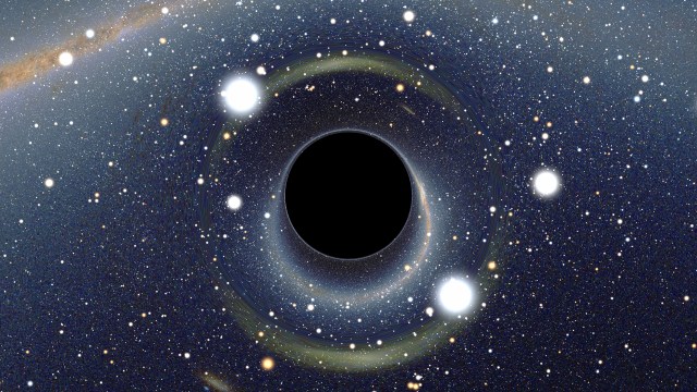 Black hole