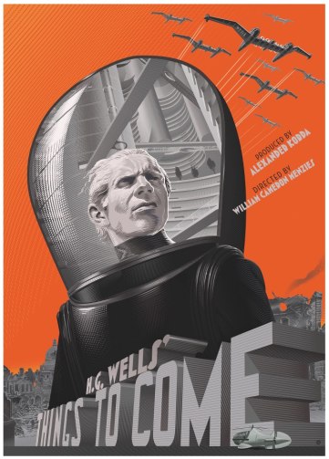 HG Wells Things to Come