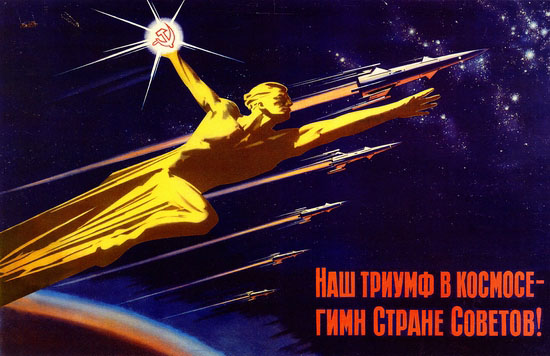 New Soviet Man 2