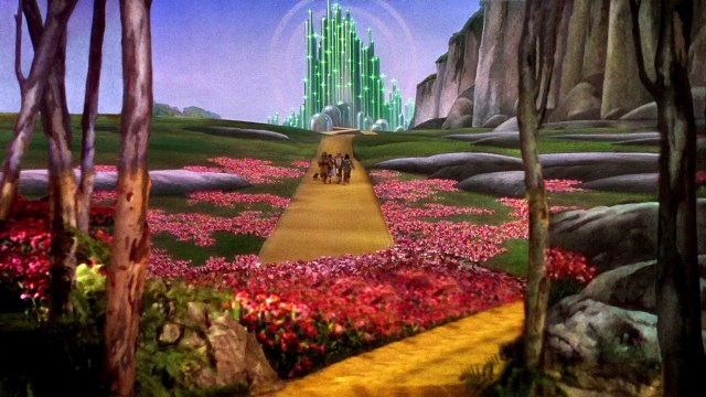 Land of OZ