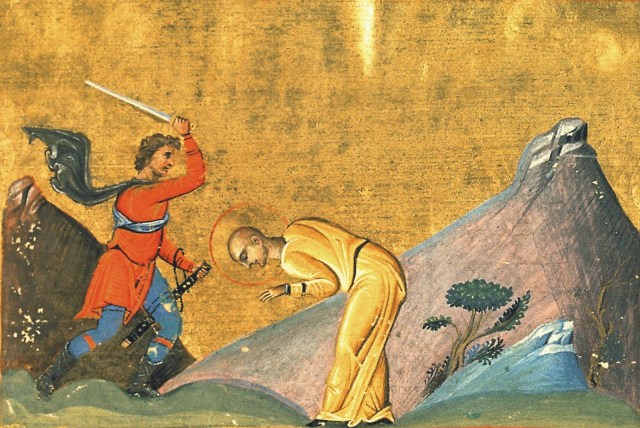 Tatiana_of_Rome_(Menologion_of_Basil_II)