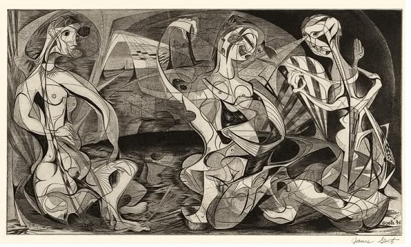 The Moirai by James-Goetz 2 --1915-1946